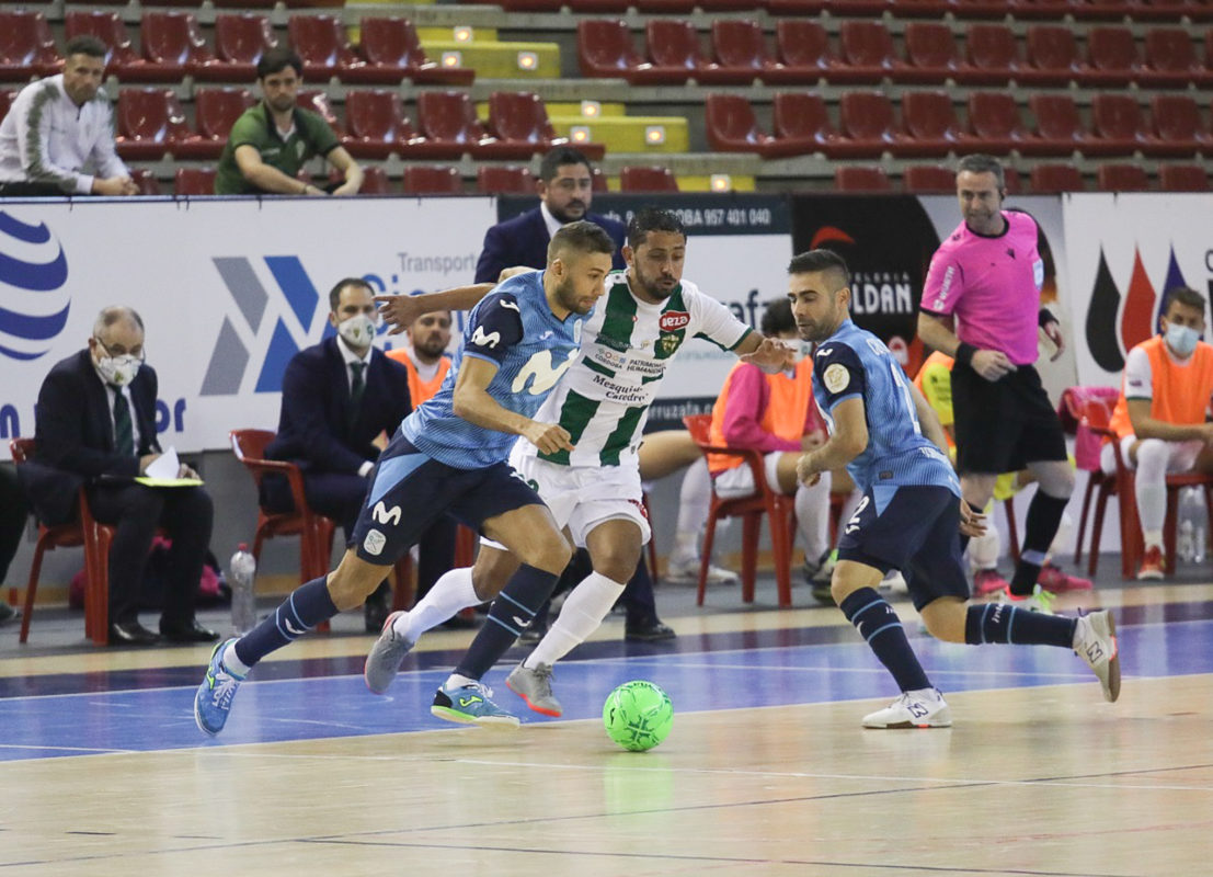 Movistar Inter sigue de dulce
