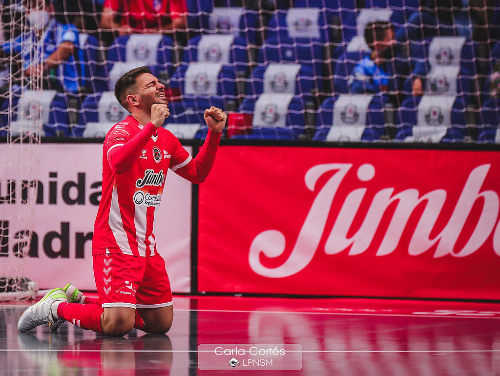 Fotogalería del Jimbee Cartagena 2-1 Viña Albali Valdepeñas