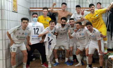 Resumen 2ª División (J3) | Solo gana el Santiago Futsal