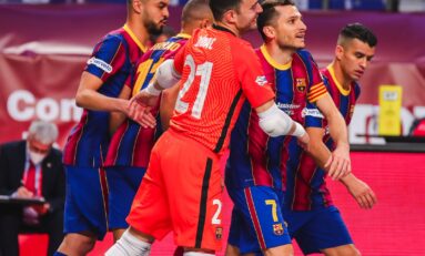 El Barça vuelve a tumbar a ElPozo