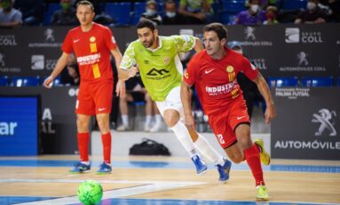 PREVIA | Industrias – Palma Futsal: Confirmación o revancha