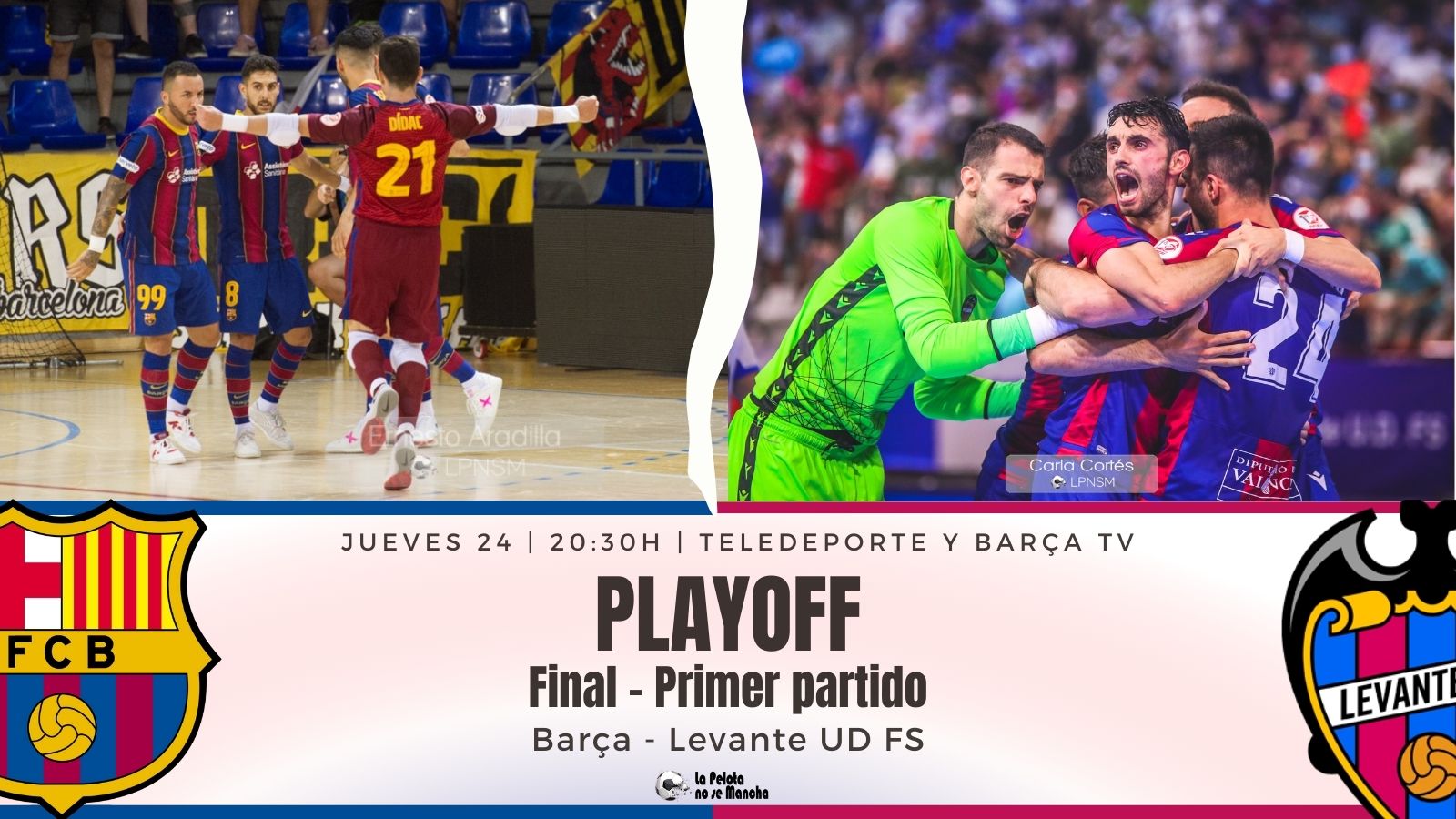 PREVIA | Barça-Levante: llega la hora de la verdad