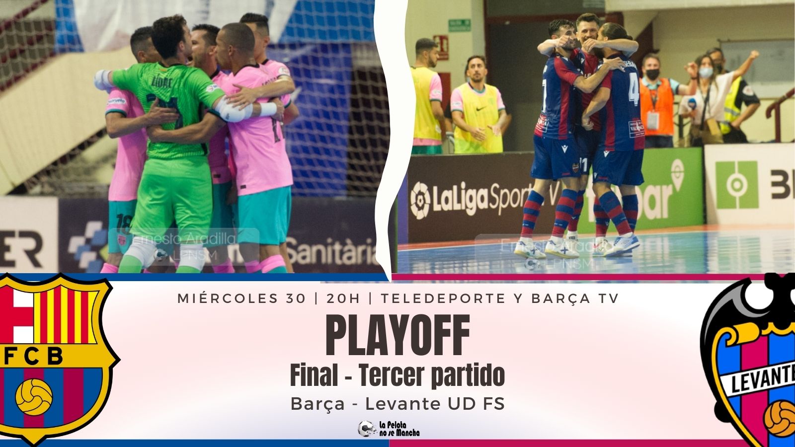 PREVIA | Barça busca la quinta, Levante la primera