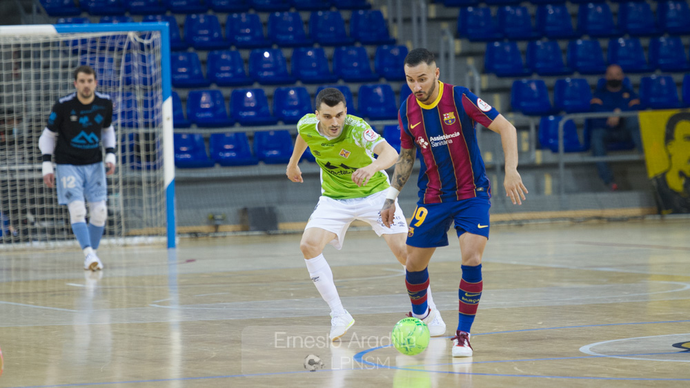 PREVIA | Palma Futsal – Barça: Más que una final en juego