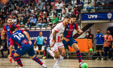 Fotogalería | Levante 2 - 1 Jimbee Cartagena (Playoffs)