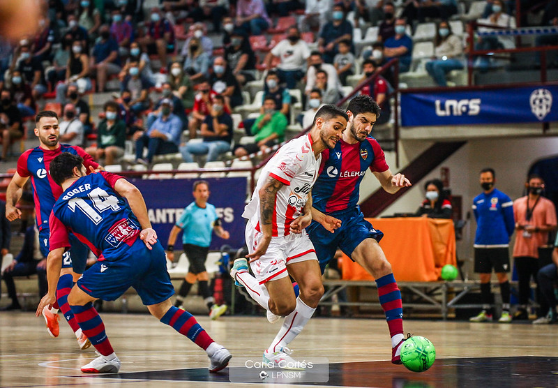 Fotogalería | Levante 2 – 1 Jimbee Cartagena (Playoffs)
