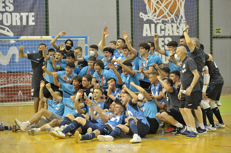 Fotogalería | Inter B vs Tafatrans (Final Ascenso a Segunda)