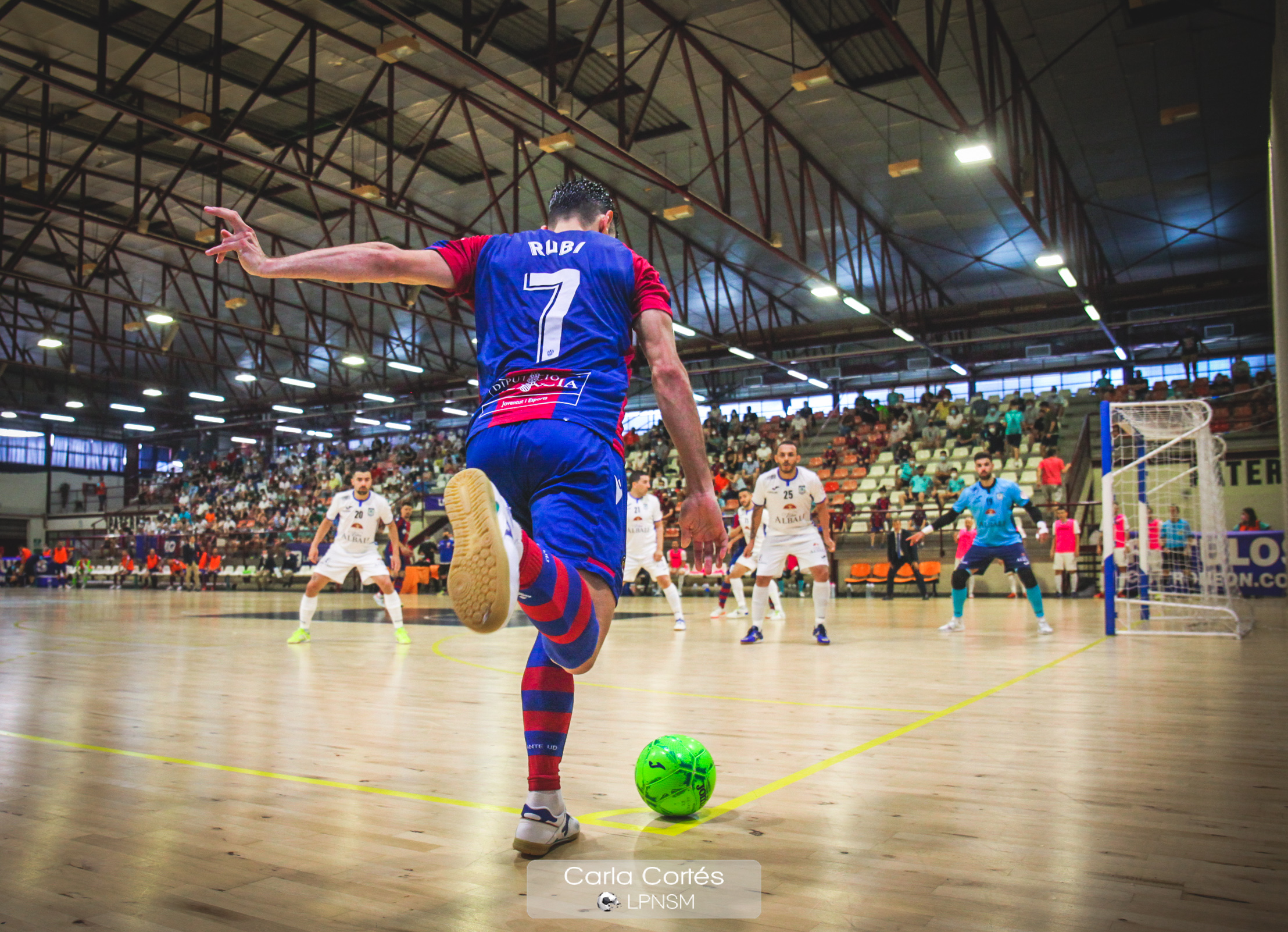 Fotogalería | Levante UD FS 6 – 3 Viña Albali Valdepeñas (Semifinales)