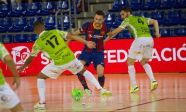 Fotogalería | Barça 6 - 4 Palma Futsal