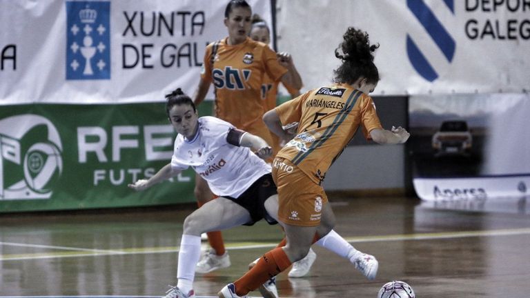 La liga femenina definitivamente ha cambiado
