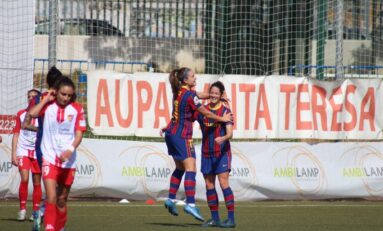 Semana redonda del Barça