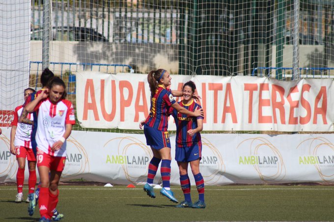 Semana redonda del Barça