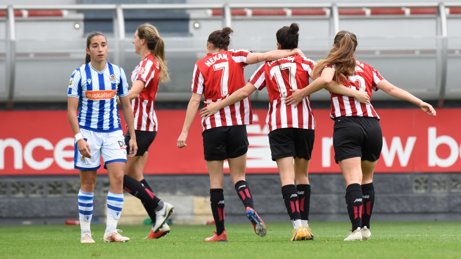 Jornada 29 de Primera Iberdrola: El Athletic Club remonta en el derbi vasco y el Atlético vuelve a la victoria