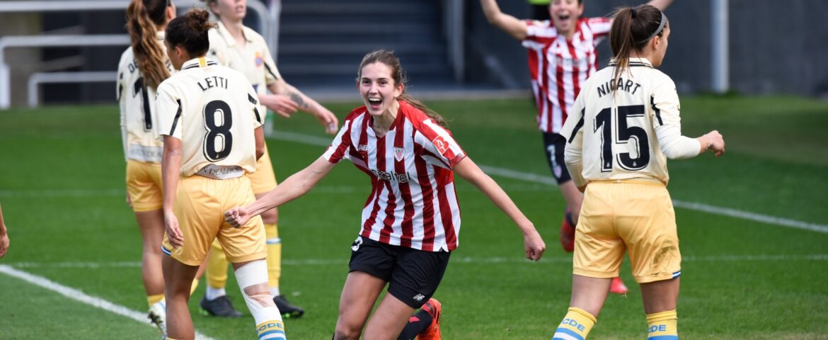 Athletic Club y Betis se reencuentran con la victoria y el Barça bate un récord en la jornada 19