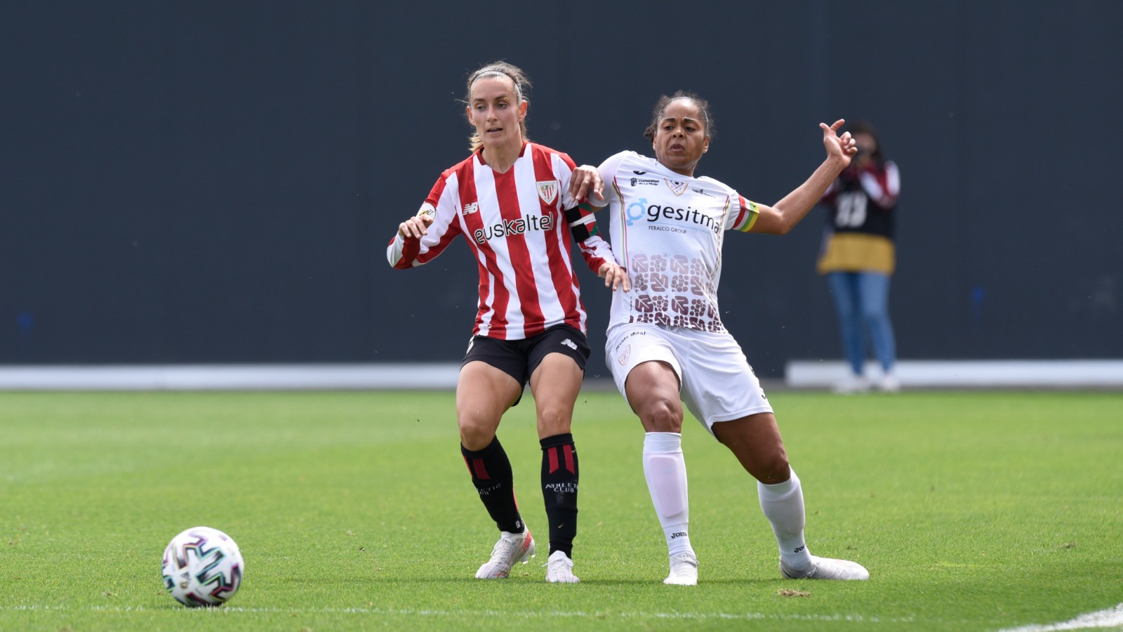 El Athletic, en su mejor momento | @AthleticClubFem