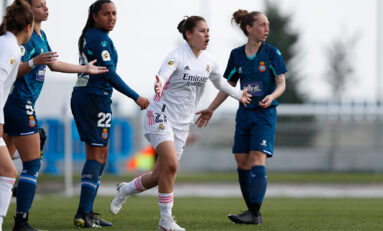 Jornada 21 de la Primera Iberdrola: Goleadas del Real Madrid y Atlético