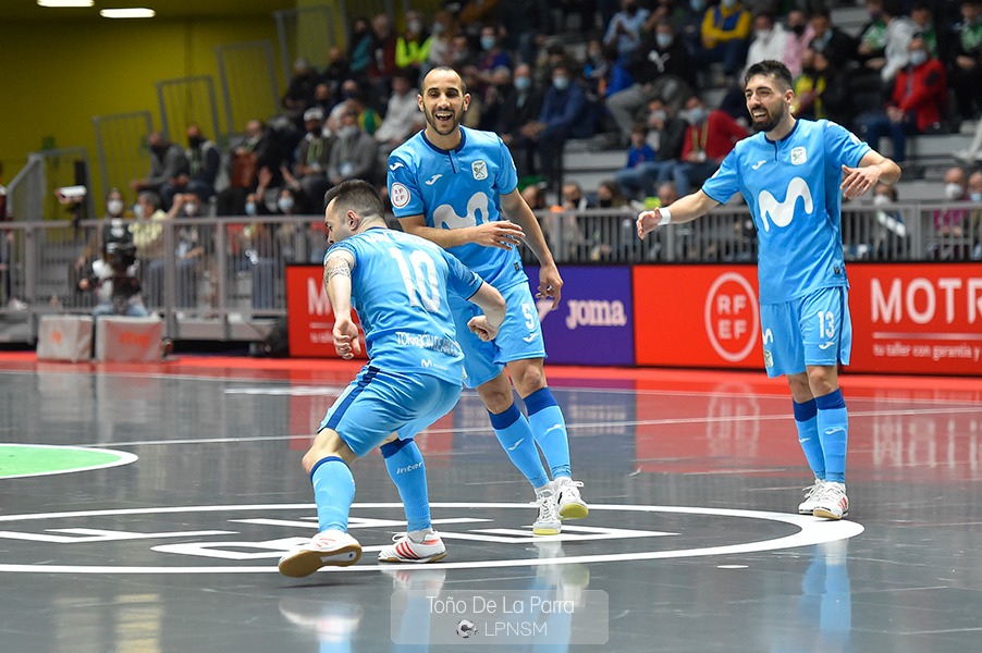 La historia se repite: Inter se carga a Palma (5-4)
