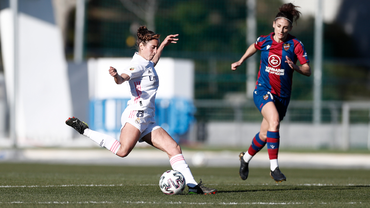 Jornada 23 de Primera Iberdrola: El Levante se afianza en el segundo puesto mientras Betis y Deportivo Abanca se hunden