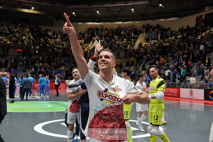 CRÓNICA | ElPozo despeja dudas y se mete en la final