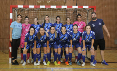 Bisontes Castellón FSF termina la liga regular como líder del grupo 2 de Segunda División de Fútbol Sala Femenino