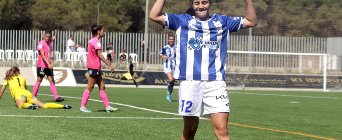 J3 de 1a División Femenina: Betis, Valencia y Sporting de Huelva estrenan casillero