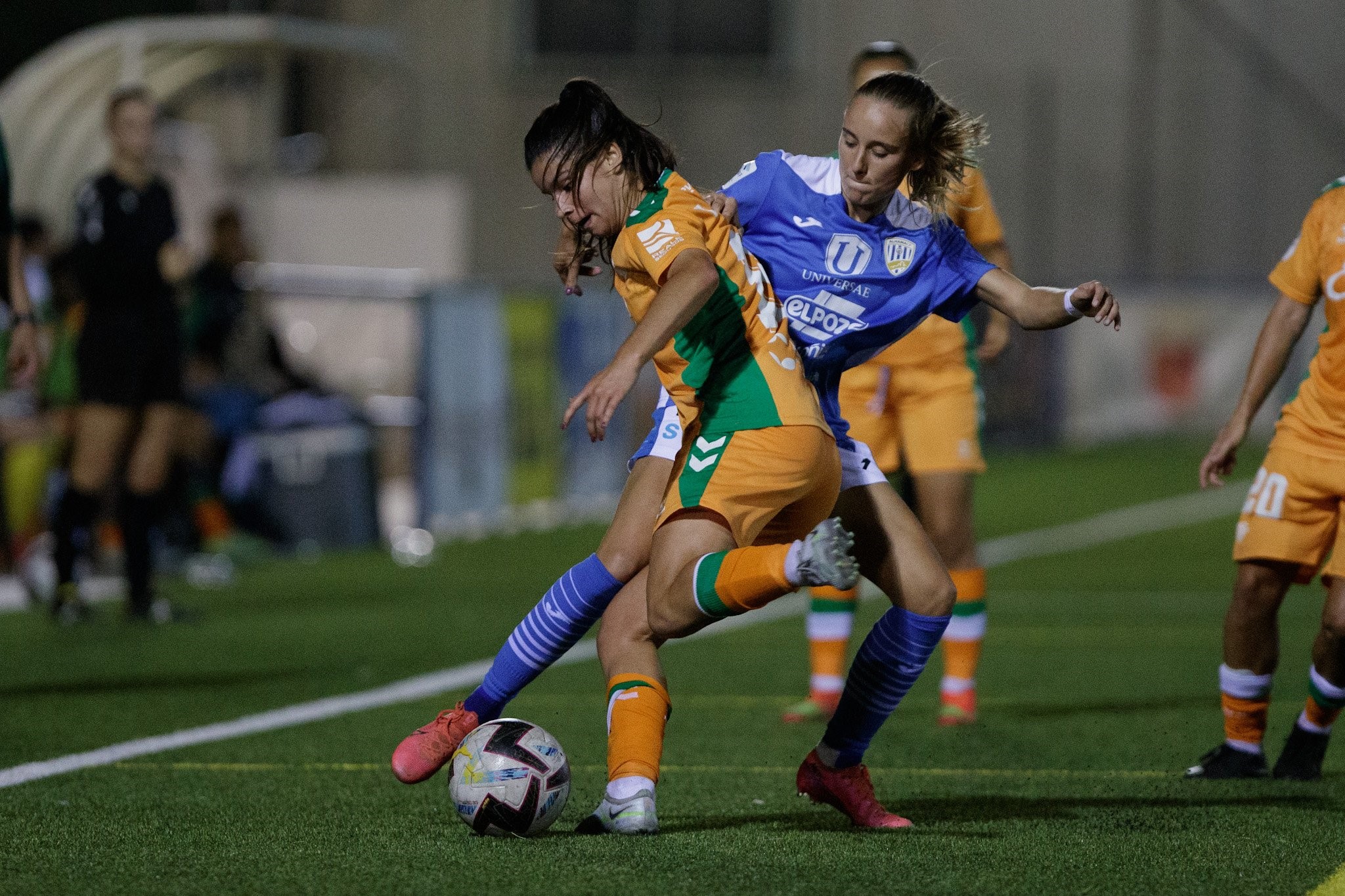 El Betis se lleva “el duelo de la necesidad”