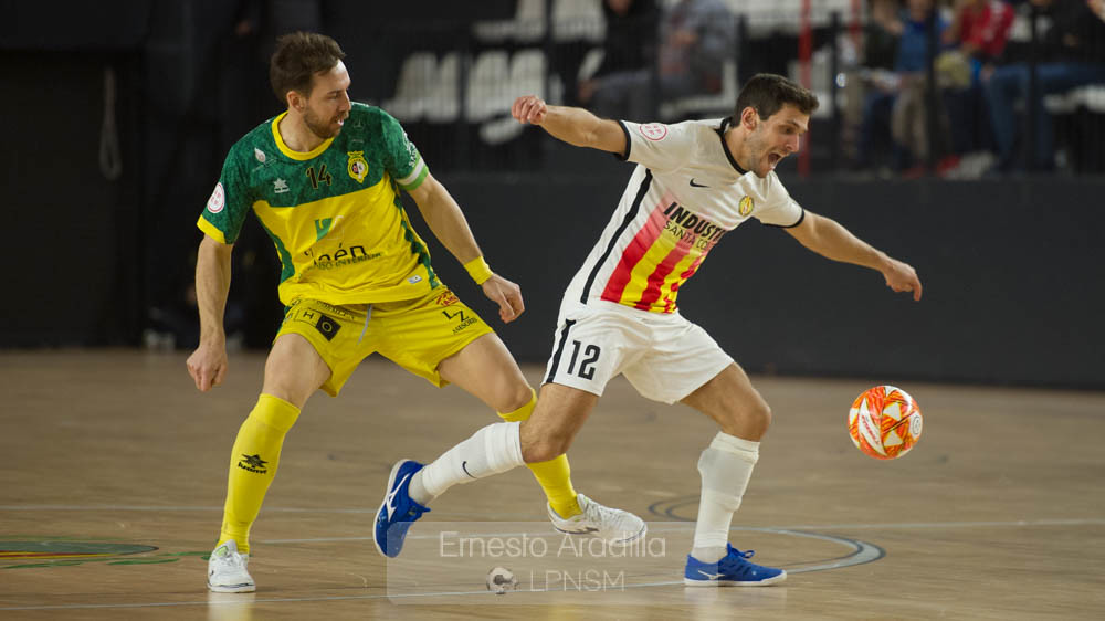 Peñiscola se cuela en los cuartos de la Copa del Rey