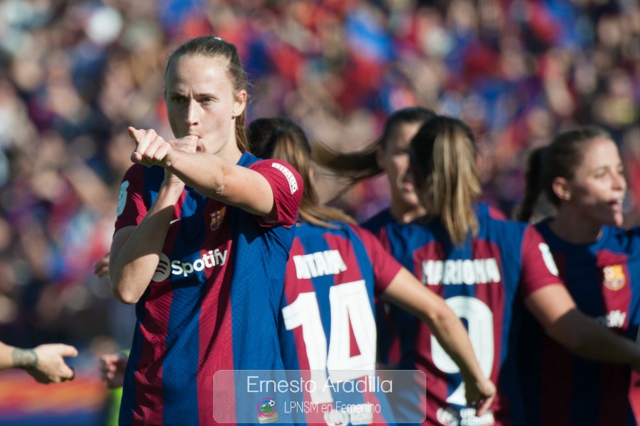 Graham Hansen hizo un partidazo y gol ante el Madrid | Ernesto Aradilla