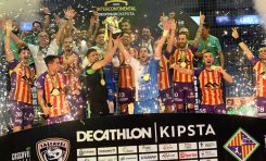 Illes Balears Palma Futsal conquista el mundo