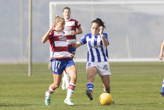 Resumen J14: El Sporting de Huelva ya sabe lo que es ganar esta temporada