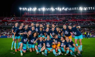Resumen J26: El Barça se proclama campeón y el Sporting de Huelva desciende