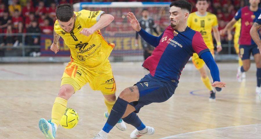 Futsal – Jornada 13