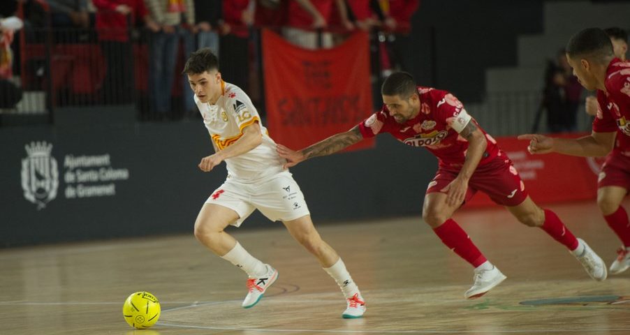 Futsal -Jornada 16-