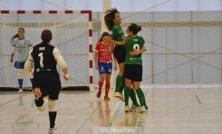 Jornada 2 de la Liga Iberdrola de fútbol sala femenina