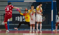 Jimbee y Barça, un paso por encima