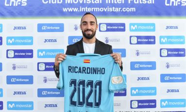 Ricardinho: magia asegurada hasta 2020