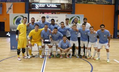 El Santiago Futsal logra el prestigioso Torneo “Burela Bonita”