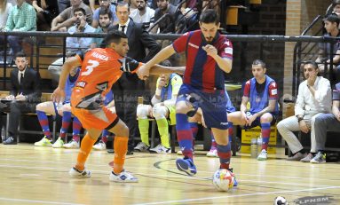 Fotogalería: Levante UD FS 3-2 Aspil Vidal Ribera Navarra, en imágenes