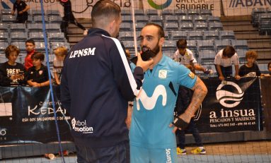 Ricardinho: "Nos han puesto las cosas difíciles pero hemos merecido la victoria"