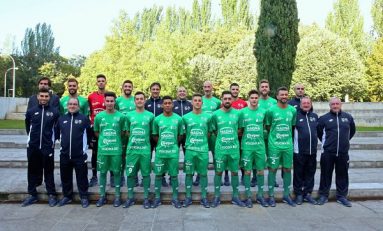 El CA Osasuna Magna se presenta oficialmente