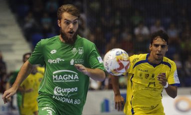 Osasuna Magna, segundo tras superar a Gran Canaria