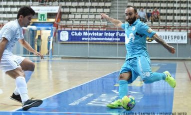 A Movistar Inter le toca un hueso