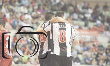 Fotogalería: ElPozo Murcia - Levante UD, en imágenes