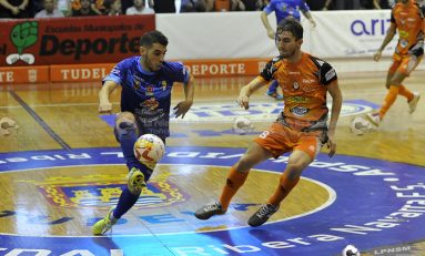 Fotogalería | Aspil Vidal Ribera Navarra 3-1 Peñíscola FS Rehabmedic