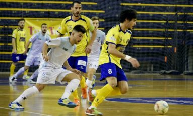 PREVIA Gran Canaria FS - Santiago Futsal