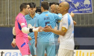 Movistar Inter sufre pero es más líder