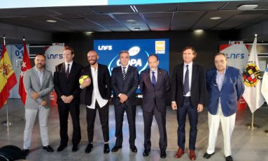 Presentada oficialmente la Copa de España 2018