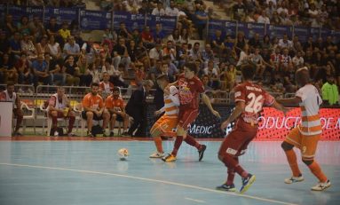 Cartagena y ElPozo se reparten los puntos