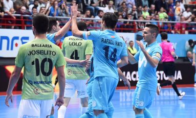 Movistar Inter se lleva el premio a la insistencia