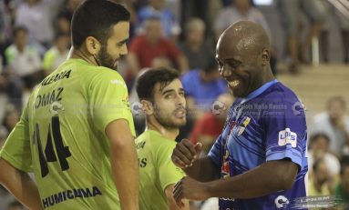 Fotogalería: Peñíscola FS 3-5 Palma Futsal